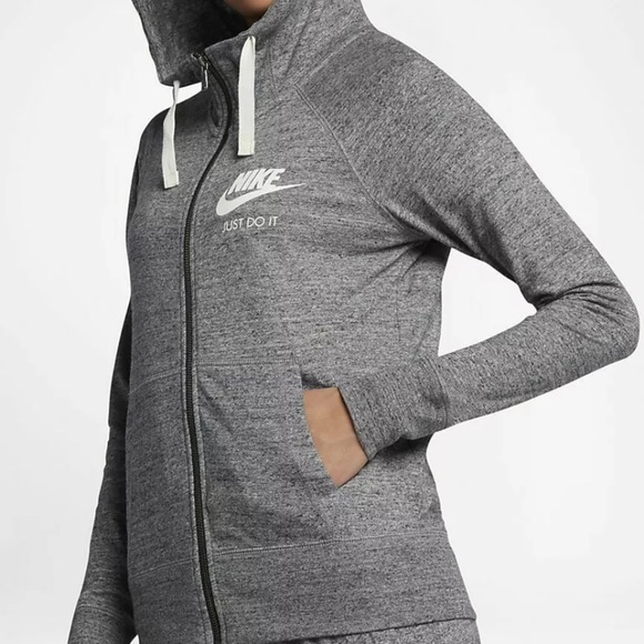 Nike Gym Vintage Hoodie - Picture 6 of 6